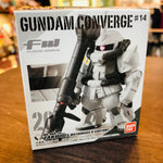 FUSION WORKS Gundam Converge #14 - 205 Zaku II (S.Matsunaga's Custom)MS-06R-1A