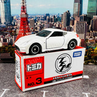 TOMICA EVENT MODEL No. 3 Nissan Fairlady Z NISMO (4904810877684)