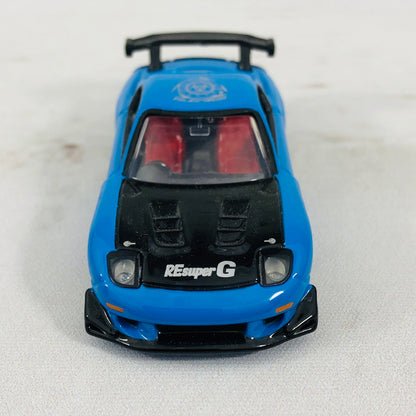 Tomica Premium No.04 Mazda RX7 FD3S RE Amemiya Spec.
