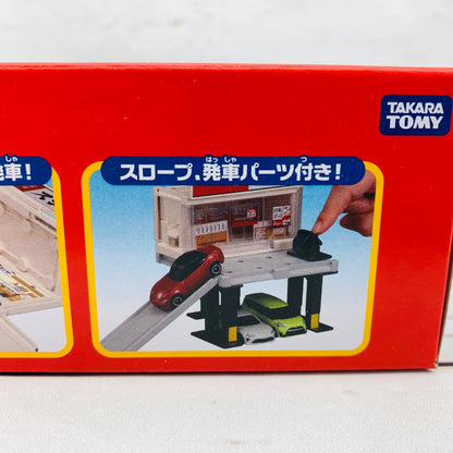 TOMICA Town Build City Sushiro