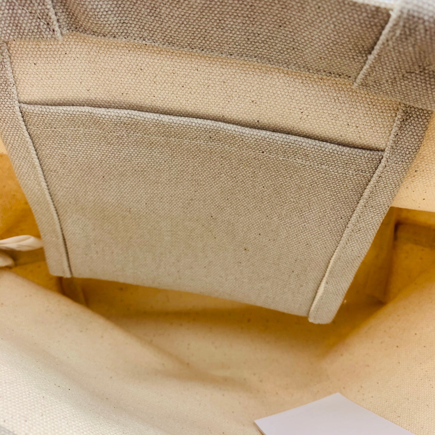 Mini Tote Bag