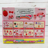 Re-MeNT My Melody's Room (Complete set of 8) 4521121152264