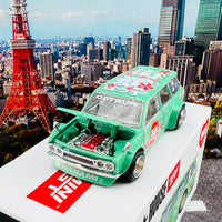 MINI GT x Kaido House 1/64 Datsun KAIDO 510 Wagon Hanami V2 LHD MINI GT x Kaido House 1/64 Datsun KAIDO 510 Wagon Hanami V2 LHD