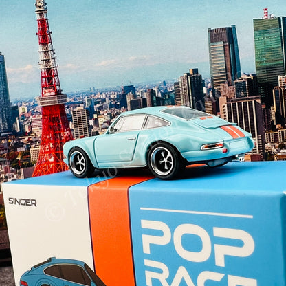 POPRACE 1/64 Singer 911 (964) GULF