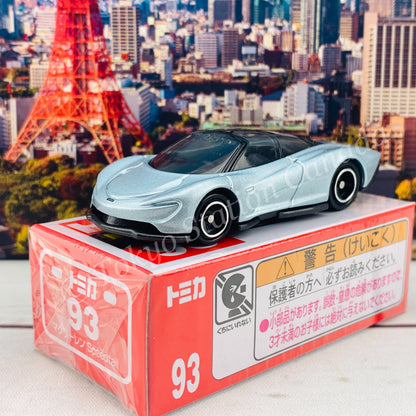 TOMICA 93 McLaren Speedtail