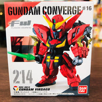 FUSION WORKS Gundam Converge #16 - 214 GUNDAM VIRSAGO NRX-0013