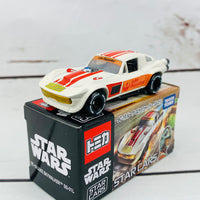 TOMICA STAR WARS STAR CARS SC-10 Luke Skywalker SS-01L