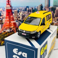 ERA CAR 21 1/64 Volkswagen Caddy Maxi Taiwan Taxi VW20CAMRN21