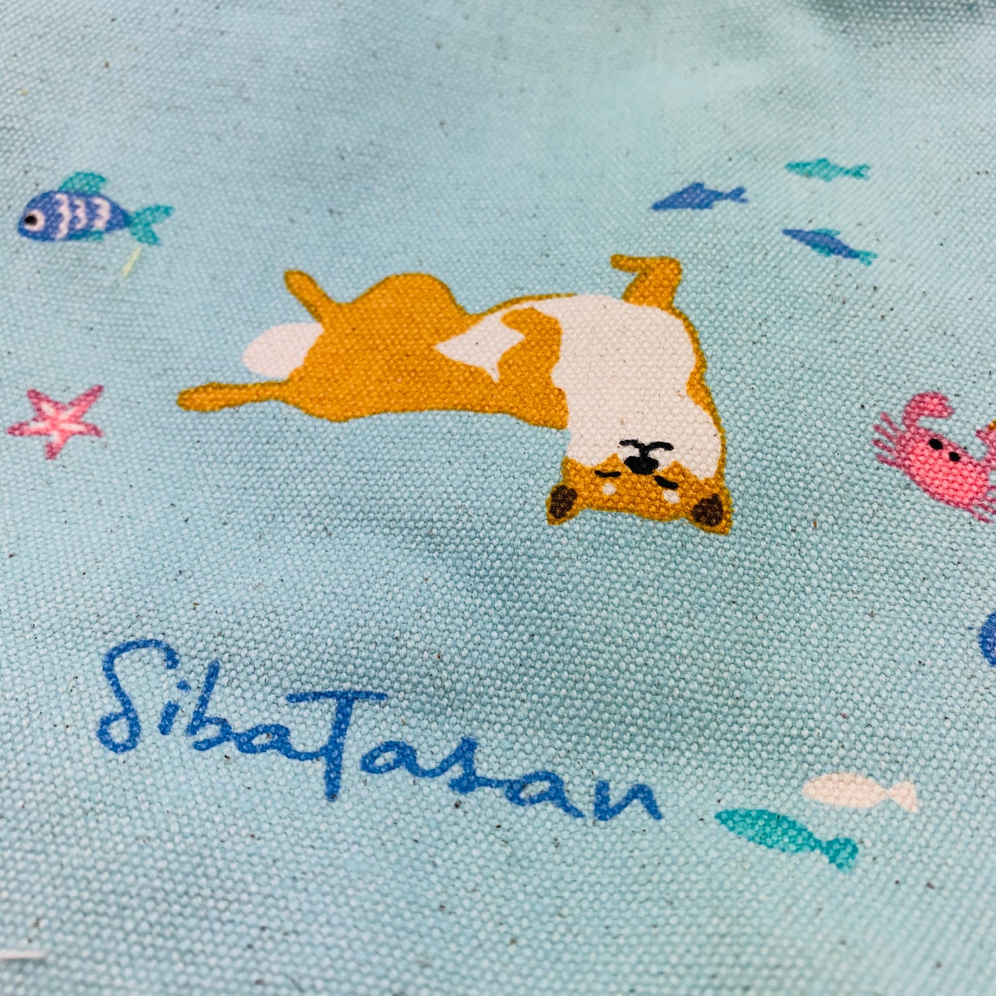 Mini Tote Bag