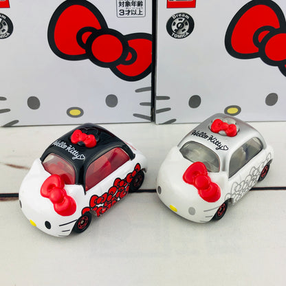 Dream Tomica x Hello Kitty 45th Anniversary Edtion