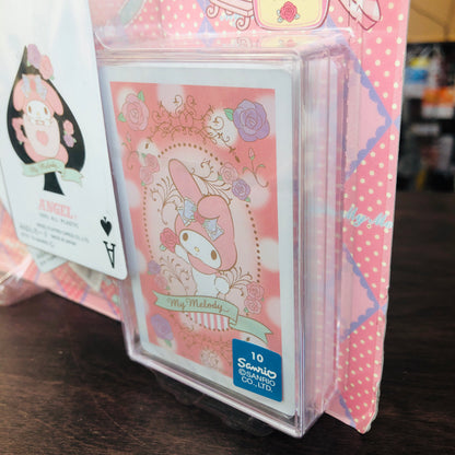 MY MELODY Playing Cards by ANGEL Made in Japan SPMY4