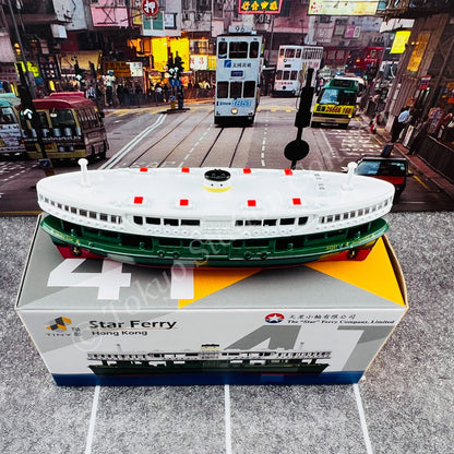 TINY 微影 41 Star Ferry 天星小輪 ATC64073