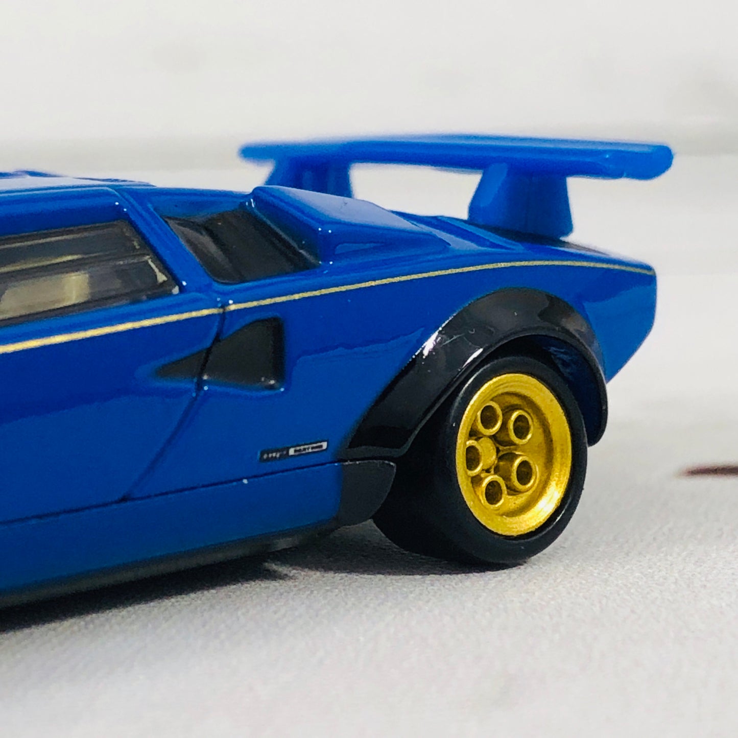 Tomica Premium 10 Lamborghini Countach LP500S
