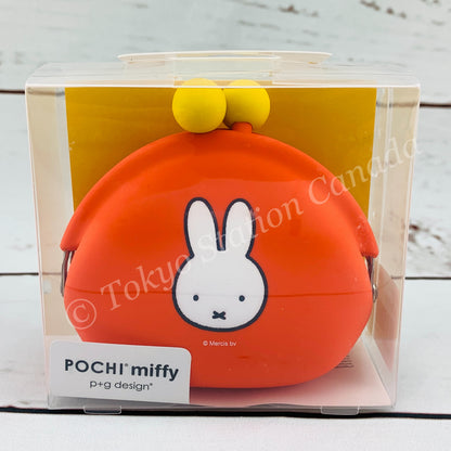 p+g design POCHI miffy FACE 4582406782477