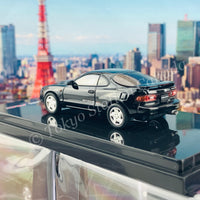 HOBBY JAPAN 1/64 Toyota CELICA GT-FOUR RC ST185 Black HJ641023ABK