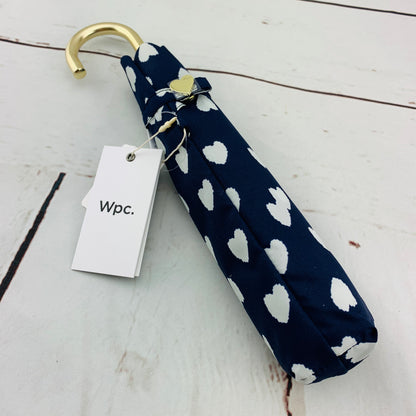 Wpc. Folding Umbrella with storage bag 963-017 NV