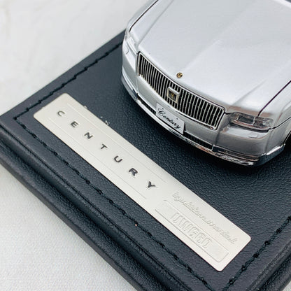 Ignition Model 1/43 Toyota Century UWG60 Silver IG1730