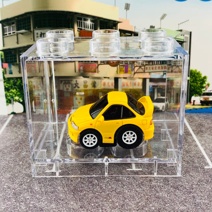TINYQ Pro-Series 06 - Honda Integra DC2 (Yellow) TinyQ-06-a