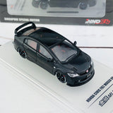 INNO64 1/64 HONDA CIVIC FD2 Mugen RR (Singapore Special Edition) IN64-FD2R-BLSG  **Limited Qty**