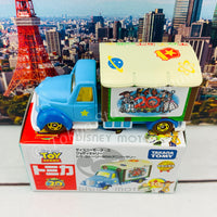 TOMICA Disney Motors Goody Carry Toy Story 20th Anniversary 4904810839088