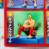 Kinnikuman Sakuretus! Finishing Hold no Maki Complete Set of 5