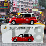 TINY 微影 178 Toyota Comfort Hybrid Taxi (Urban XC1293) ATC65509