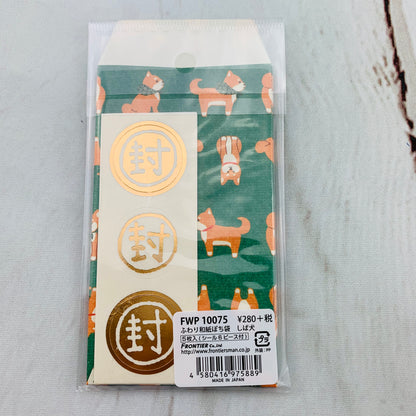 Shiba Inu Paper Envelope FWP 10075