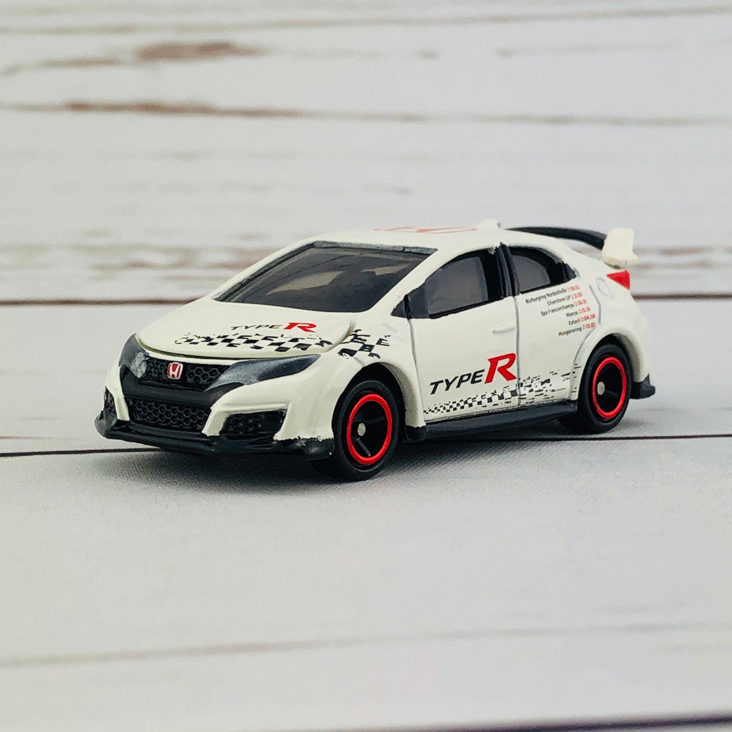 Tomica Honda Civic Type R FK2 Toysrus Japan Edition