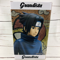 BANPRESTO Naruto Grandista-Shinobi Relations Uchiha Sauke #2