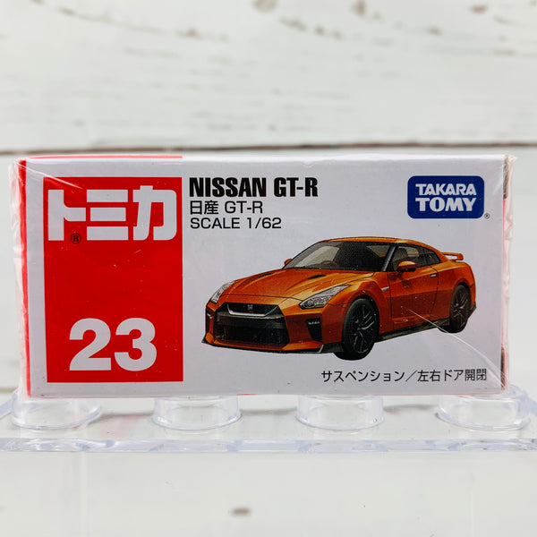 Tomica 23 Nissan GTR