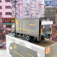  Tiny 微影 137 ISUZU N Series Box Lorry UPS 五十鈴N系列 ATC64923