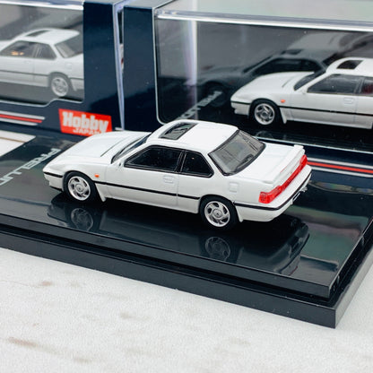 HOBBY JAPAN 1/64 Honda Prelude Si (BA5) 1989 Frost White HJ641002AW