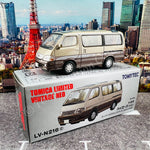 Tomytec Tomica Limited Vintage Neo 1/64 Toyota Hiace Wagon Super Custom Limited 2002 LV-N216c
