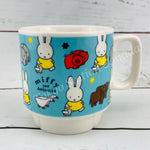 miffy and Animals Stacking Mug 4031551 Made in Japan 4964412403513