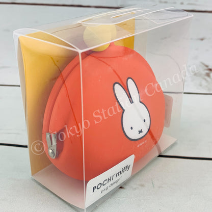p+g design POCHI miffy FACE 4582406782477