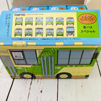TOMYTEC N Scale The Bus Collection Toei Bus Special Complete set of 12 (4543736313182)
