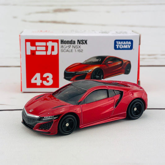 Tomica No.43 Honda NSX