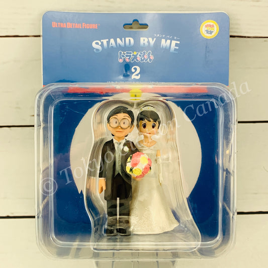 MEDICOM ULTRA DETAIL FIGURE UDF 590 STAND BY ME DORAEMON 2 (Nobita & Shizuka) 4530956155906