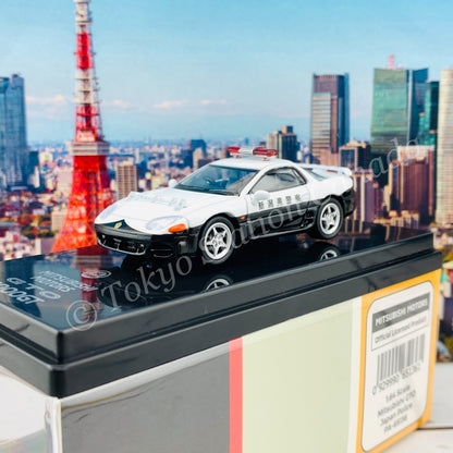 PARA64 1/64 Mitsubishi GTO Japan Police PA-65136