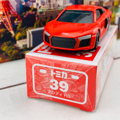 Tomica 39 AUDI R8