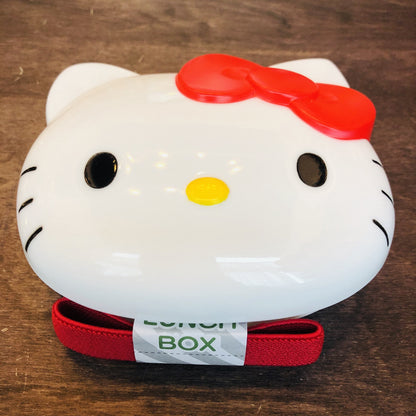 SKATER x Hello Kitty Diecut Lunch Box 300ml LBD2