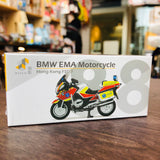 Tiny City 88 BMW EMAMC Bike 寶馬急救醫療電單車