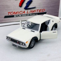 Tomica Limited Nissan Skyline 2000 GTR KPGC110