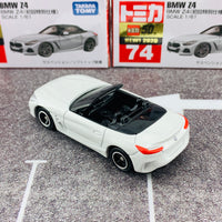 TOMICA 74 BMW Z4 First Edition (初回特別仕様)