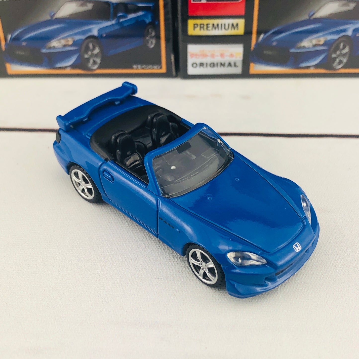 Tomica Premium TAKARA TOMY Mall Original Honda S2000 TYPE S