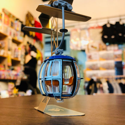 Tiny City - Ocean Park Cable Car (Blue)
