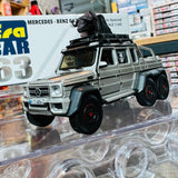 ERA CAR 1/64 MERCEDES-BENZ G63 AMG 6X6 Buffalo Special 1ST Special Edition