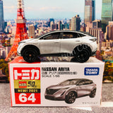 TOMICA 64 Nissan Ariya First Edition 初回特別仕様 4904810158400