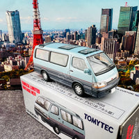 Tomytec Tomica Limited Vintage Neo 1/64 Toyota Hiace Wagon Super Custom 1992 LV-N208c