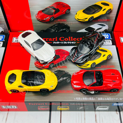 TOMICA Ferrari Collection 4904810170556